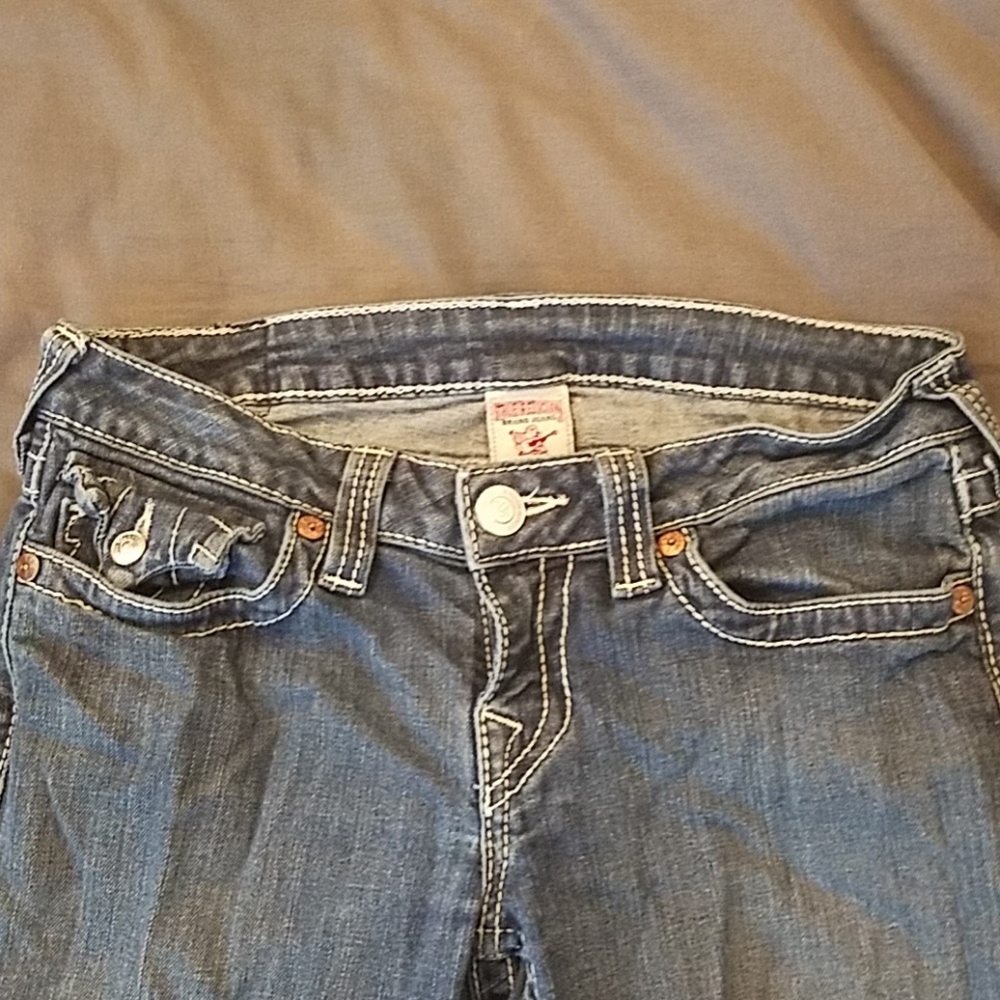 True religion jeans